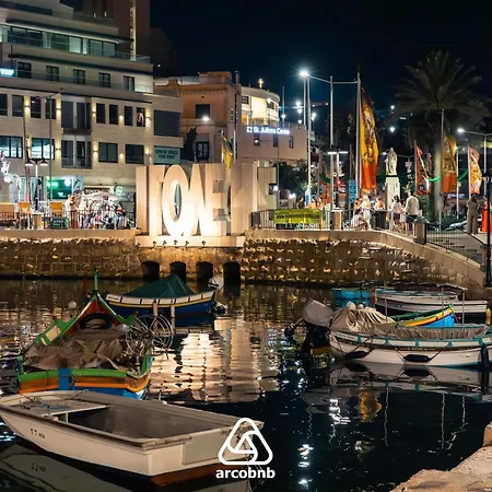 Mercury Lovely W Pool Access By Arco Collection דירה Saint Julian's