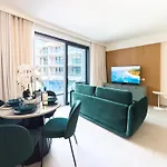 Apartmán Mercury Lovely W Pool Access By Arco Collection Saint Julian's