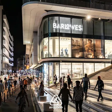 Apartman Mercury Lovely W Pool Access By Arco Collection