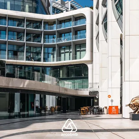 Mercury Lovely W Pool Access By Arco Collection Apartman *