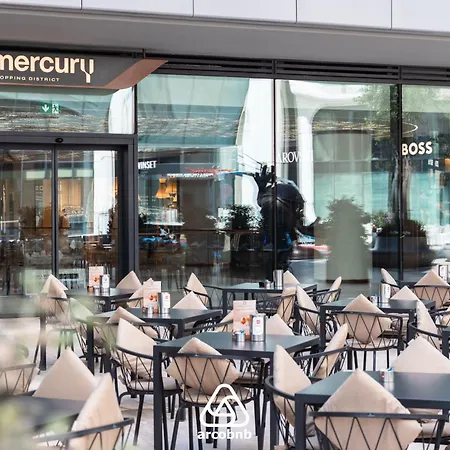 Apartment Mercury Lovely With Pool Access By Arcobnb *