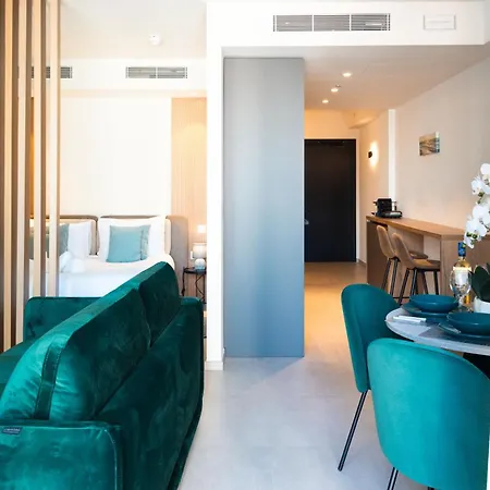 Mercury Lovely With Pool Access By Arcobnb Saint Julian's