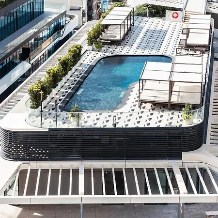 Mercury Lovely W Pool Access By Arco Collection