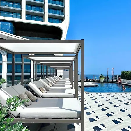 Apartament Mercury Lovely W Pool Access By Arco Collection St. Julian's