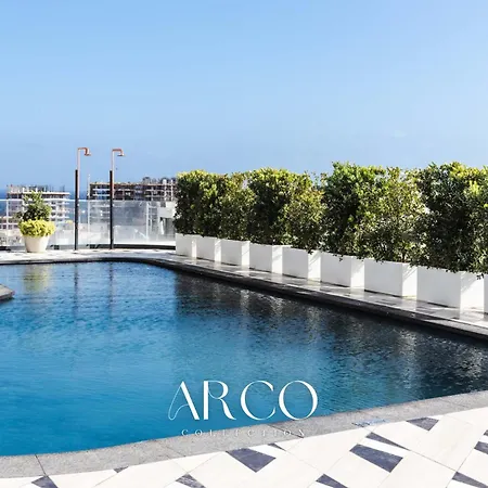 Mercury Lovely W Pool Access By Arco Collection *