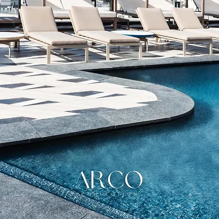 Appartement Mercury Lovely W Pool Access By Arco Collection *
